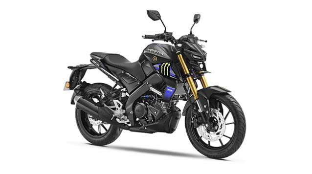 yamaha mt 15 v2 moto gp edition 2025 electric mao sports day រូបភាពទី 2