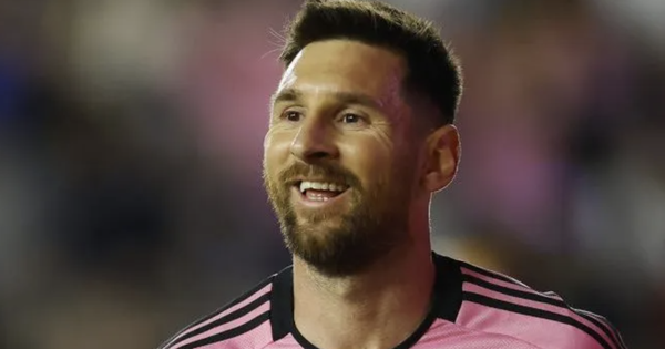 Messi nhận vinh dự bất ngờ từ tiết lộ của người điều hành giải MLS