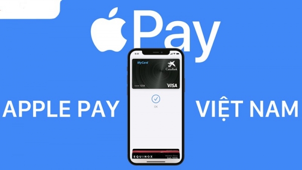 Instructions on how to add a payment card to Apple Pay extremely simple