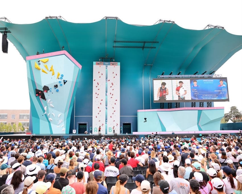 Hạ tầng cơ sở của Olympic Paris 2024 đang hướng đến 