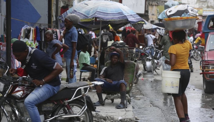 Hunger in Haiti reaches alarming levels, gangs strangle people's lives