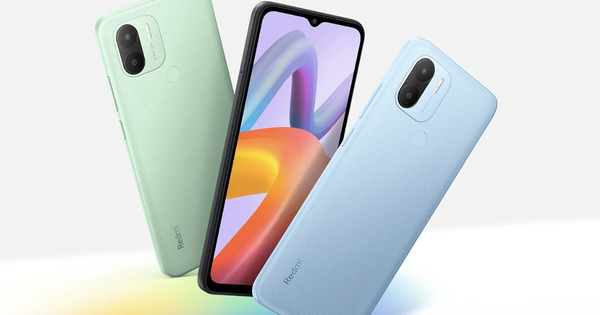 Xiaomi ra mắt smartphone giá rẻ Redmi A2+