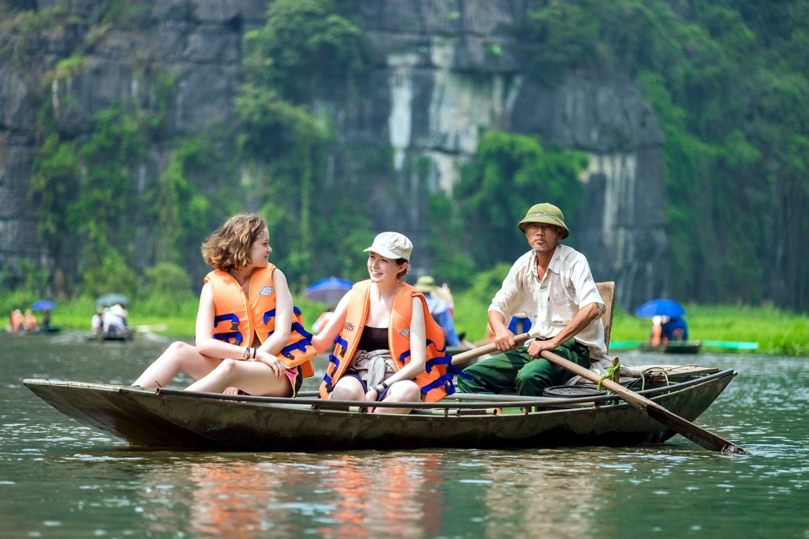 Đón đoàn làm phim ‘bom tấn’: Hiệu quả tức thì, khách du lịch tăng 200%