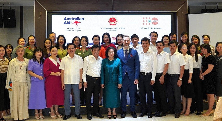 Tăng cường phối hợp liên ngành trong công tác phòng ngừa và ứng phó với bạo lực trên cơ sở giới