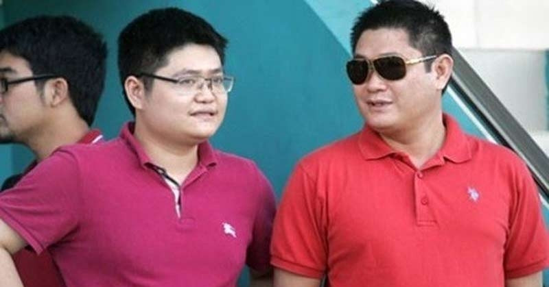 Famous billionaire brothers Nguyen Xuan: Mr. Thien is extremely hot with Xuan Son, Mr. Thuy is famous