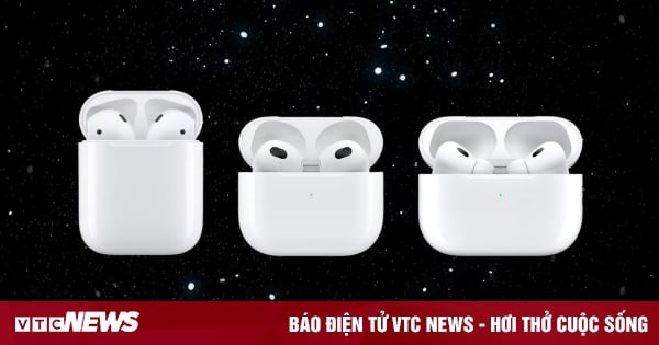 តើពេលណា Apple នឹងបញ្ចេញ AirPods ថ្មី?