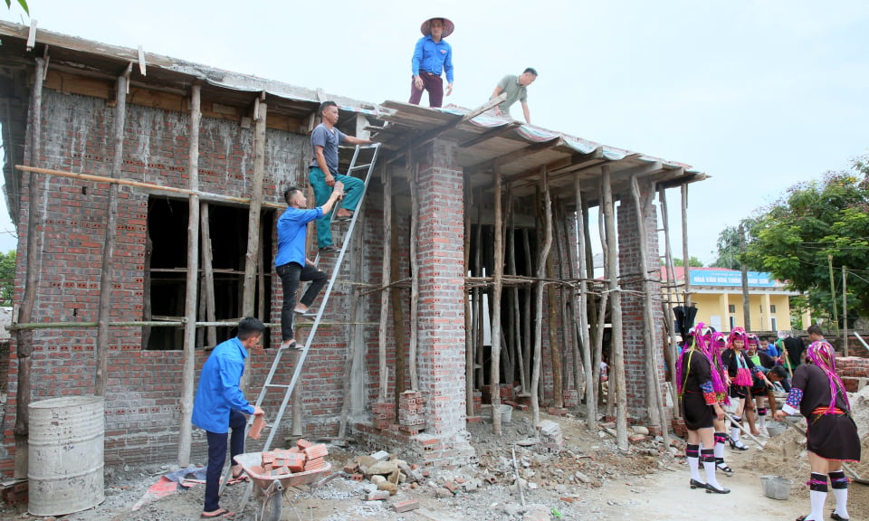 ดัมฮา : สานฝันสร้างบ้านให้ครัวเรือนยากจน