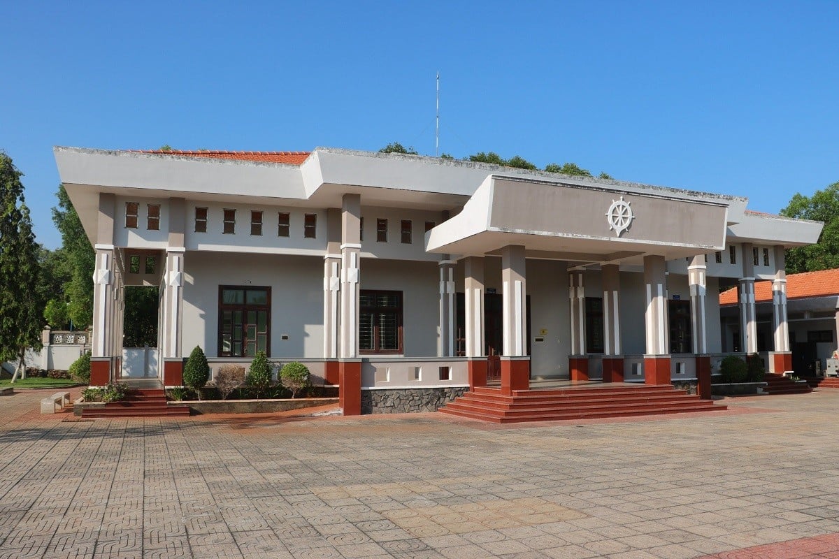 ภาพพาโนรามา - เรื่องราวที่ไม่เคยเล่ามาก่อนของท่าเรือ Loc An - เส้นทางตำนานโฮจิมินห์กลางทะเล (ภาพที่ 5)