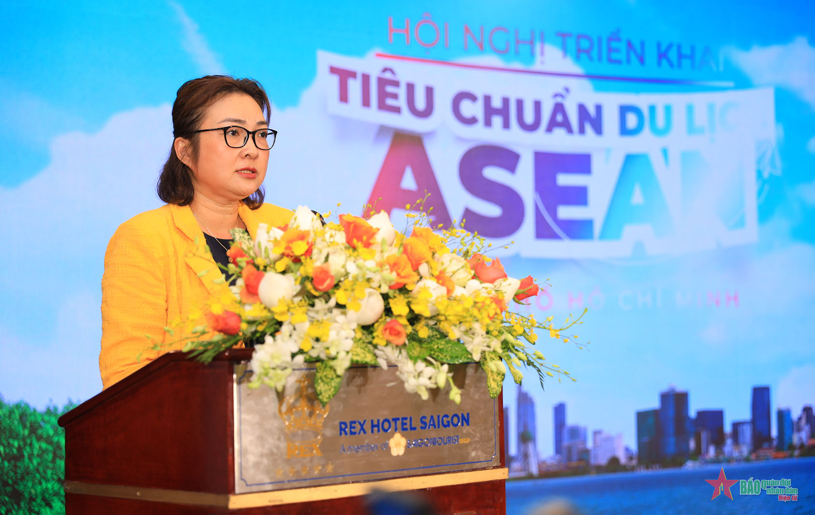 Mise en œuvre des normes touristiques de l'ASEAN à Hô-Chi-Minh-Ville