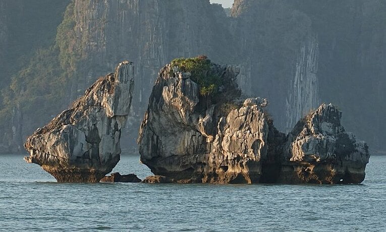 Tourismusmitarbeiter fordern, den Untergang der Rooster and Hen Islet nicht zuzulassen