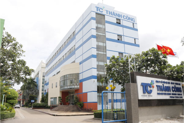 Thanh Cong Textile wurde mit mehr als 5,5 Milliarden VND Steuern belegt