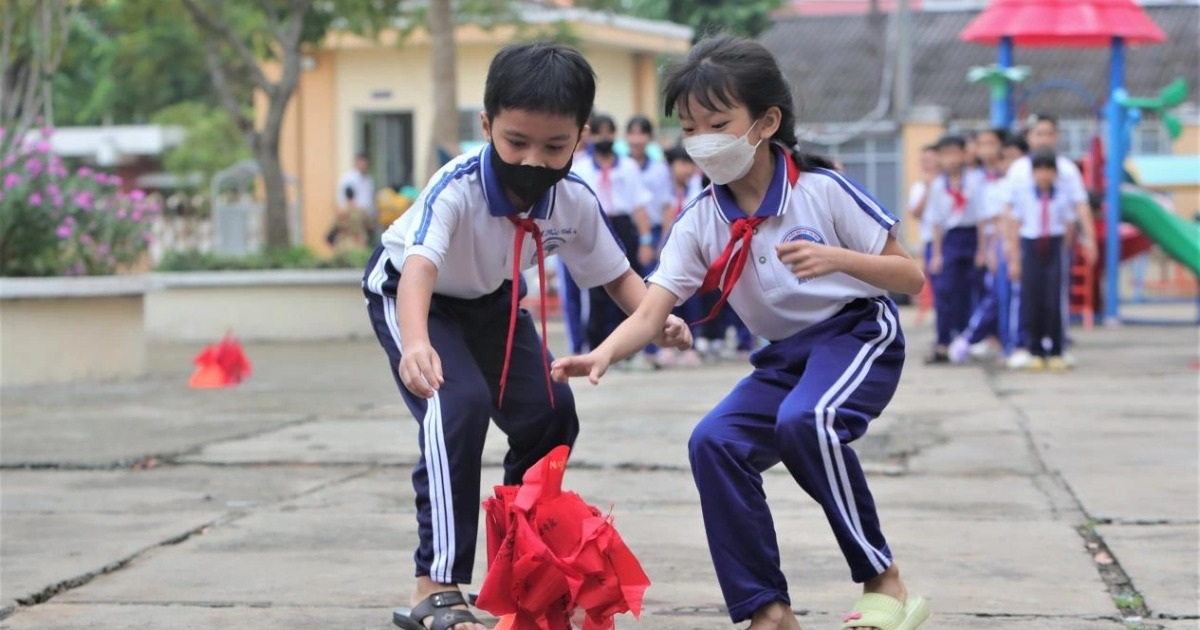 Long An: Điểm sáng phát triển thể thao học đường