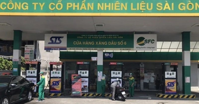 Avec des centaines de milliards d'excédents, la Saigon Fuel Company doit encore des impôts et des salaires aux travailleurs