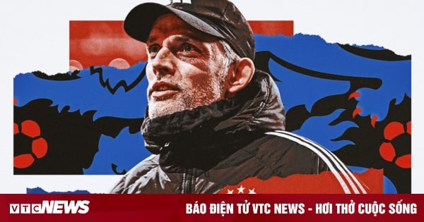 Tuchel làm HLV đội tuyển Anh: Món hời của Tam Sư