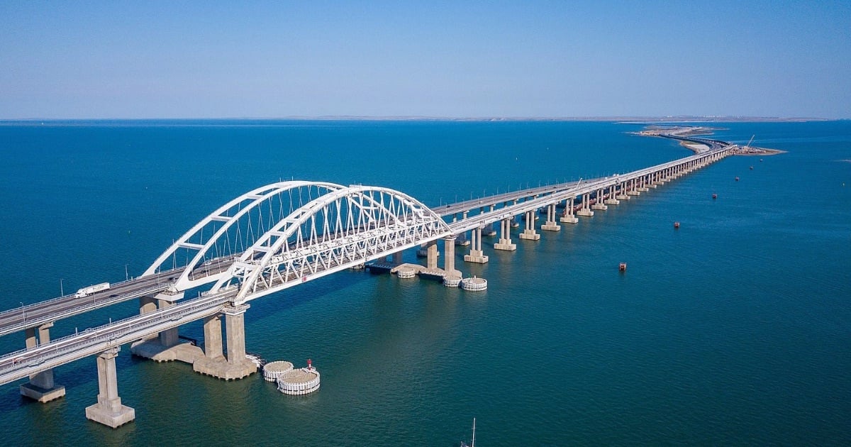 Alemania investiga una reunión secreta filtrada sobre el plan de bombardear el puente de Crimea