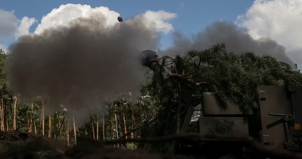 Ucrania comienza a utilizar bombas de racimo para atacar a las fuerzas rusas