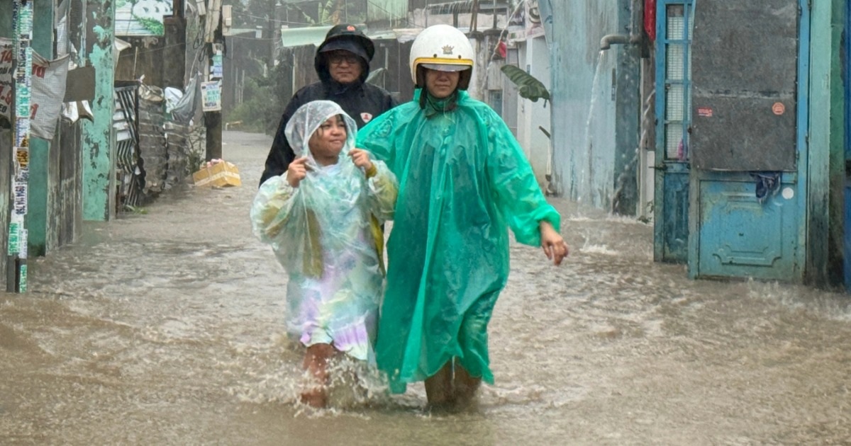 Ngành giáo dục Đà Nẵng lên tiếng về thông báo "nghỉ học khi trời nắng ráo"