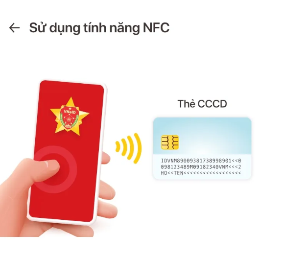 Hướng dẫn cách đăng nhập VNeID khi không còn thiết bị cũ