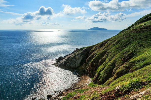 Con Dao ocupa el cuarto lugar entre 24 hermosos destinos vírgenes del mundo