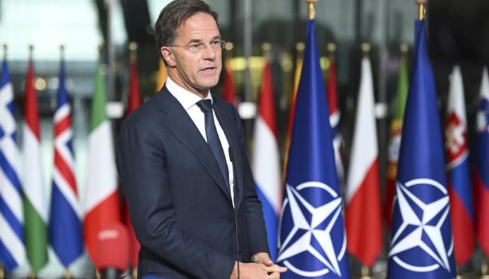 New NATO Secretary General sees support for Ukraine as top priority