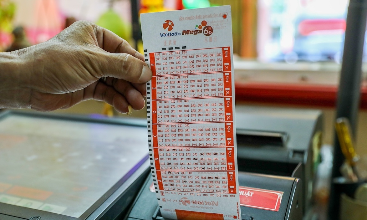 Hai người cùng trúng Jackpot hơn 314 tỷ đồng