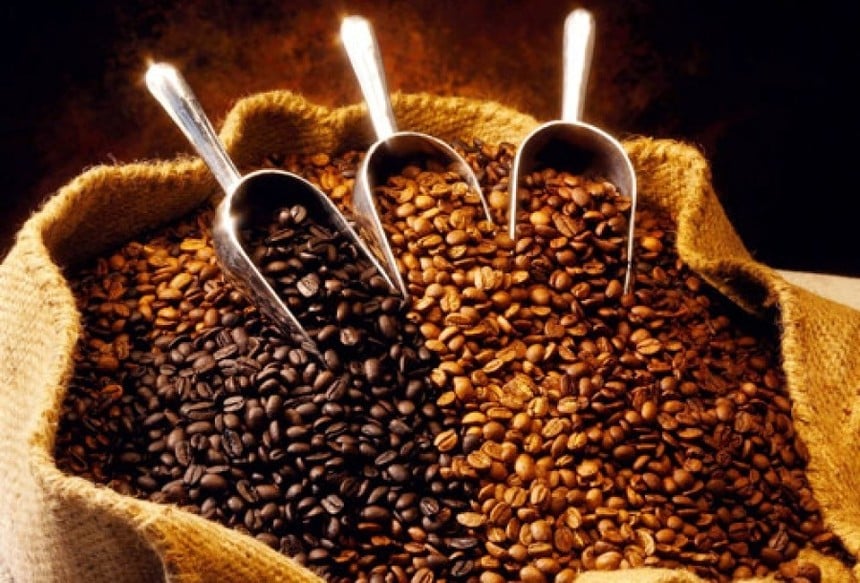 Coffee exports could exceed $5 billion for the first time