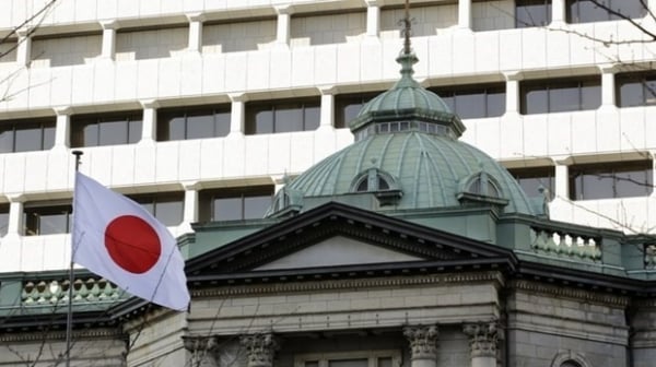 Japan's financial system remains stable