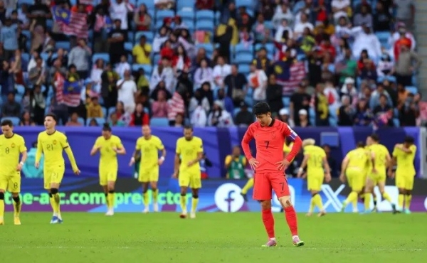 Malaysia coach proud of his players after draw with South Korea