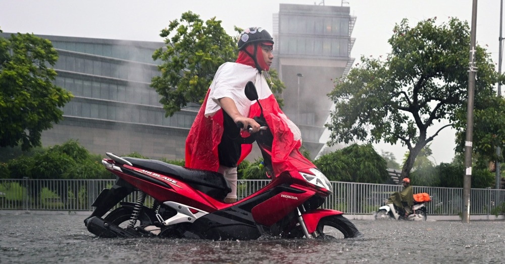 Weather in the North and Central regions will have a lot of rain in the next month