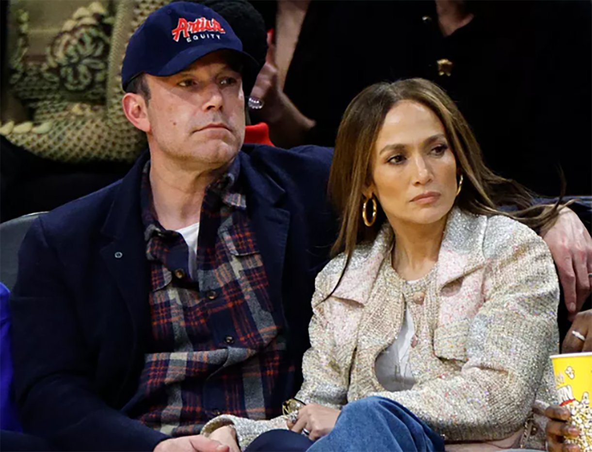 Nguyên do Jennifer Lopez và Ben Affleck bán biệt thự trị giá 61 triệu USD- Ảnh 1.