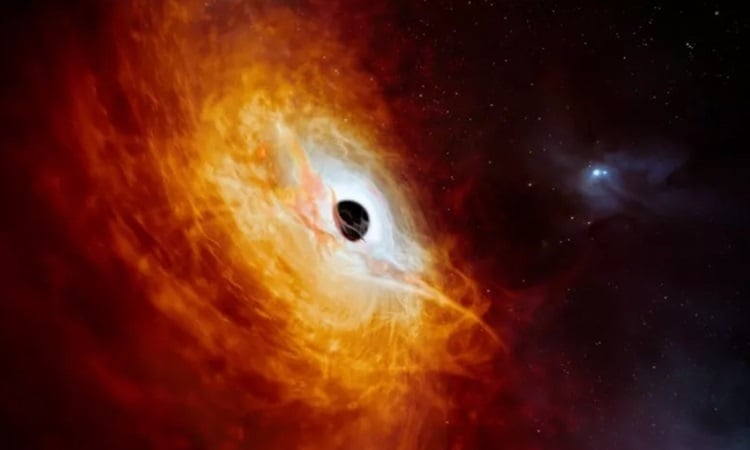 Hellstes Objekt im Universum entdeckt