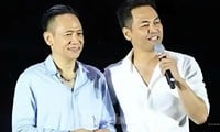 Duy Manh, MC Phan Anh에게 사과