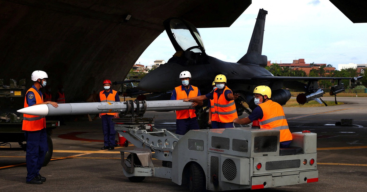 China setzt US-Militärlieferanten wegen Taiwan auf schwarze Liste