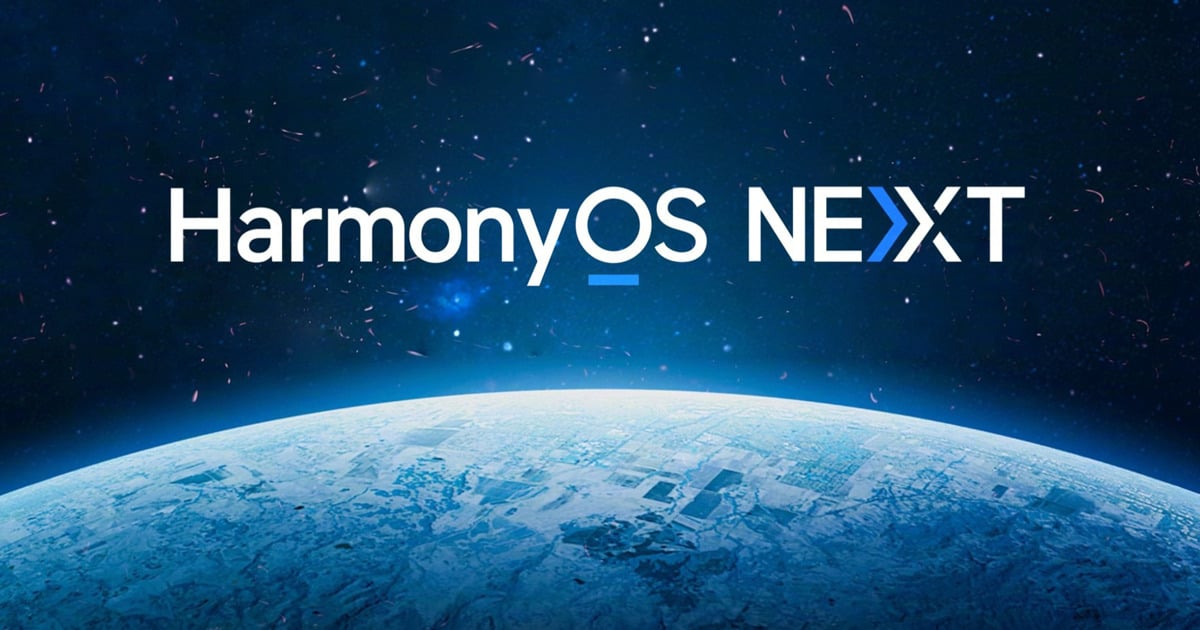 Huawei is about to launch HarmonyOS NEXT