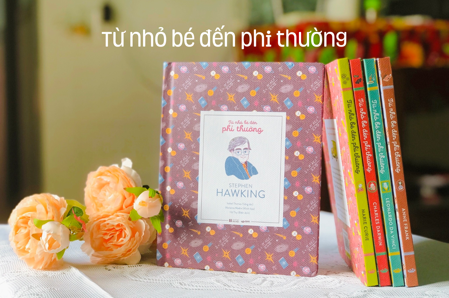 Những cuốn sách đọc hè dành cho học sinh tiểu học - Ảnh 1.