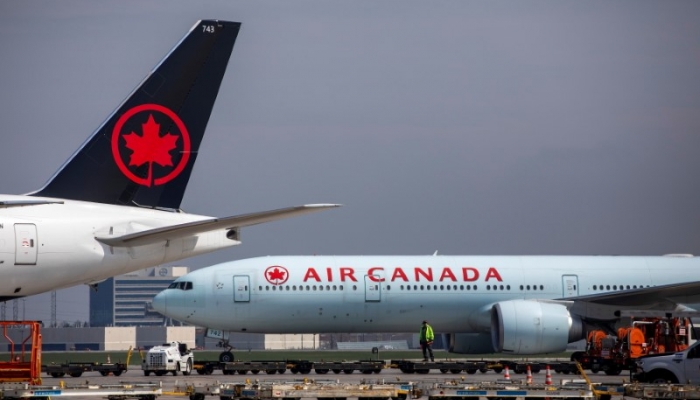 Phi công 'bất đắc dĩ' giúp hạ cánh máy bay Air Canada