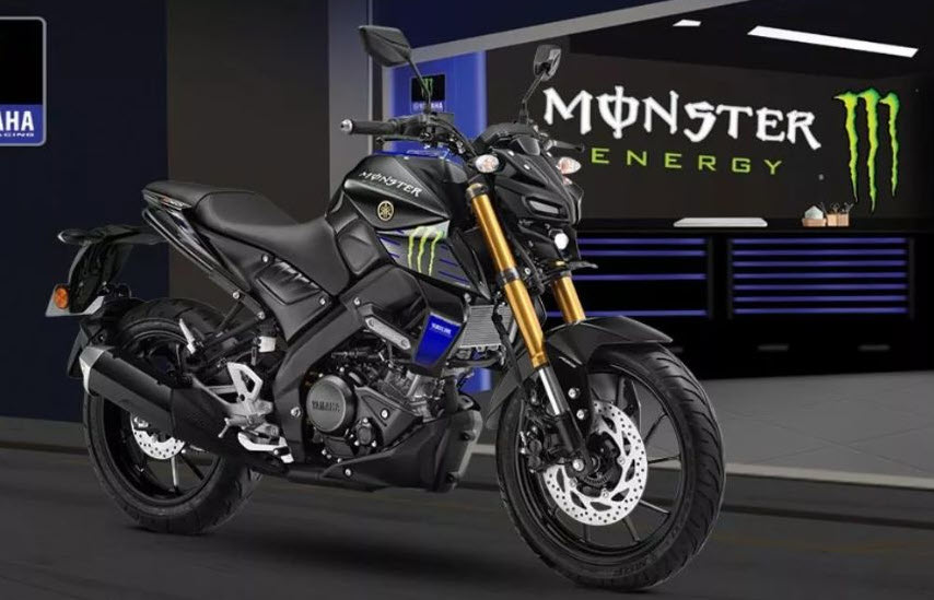 yamaha mt 15 v2 moto gp edition 2025 electric mao sports day រូបភាពទី 3