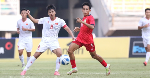 Identifying U.20 Vietnam's opponents in the Asian qualifiers: Competition for the top spot