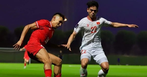 VTV llega a un acuerdo para transmitir hasta 7 partidos de la selección de Vietnam, la audiencia está muy contenta