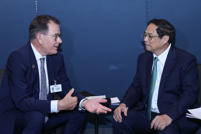 Focus - Vietnam is the most successful development model, an important partner of UNIDO