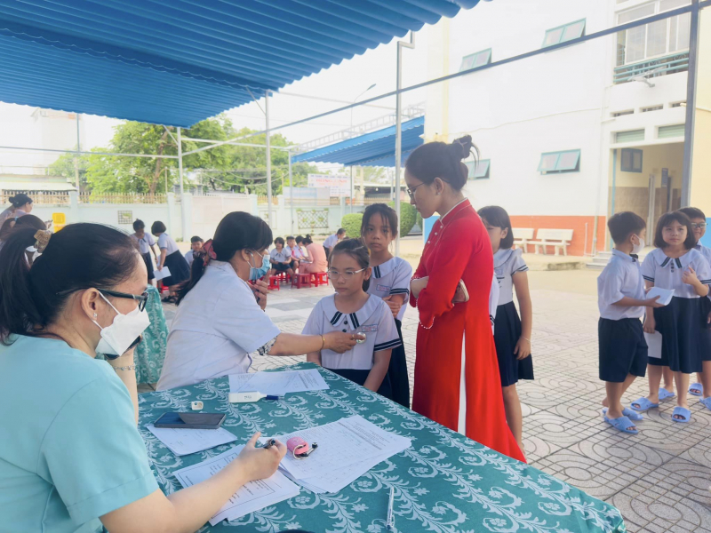 Ho Chi Minh City speeds up measles vaccination campaign -0