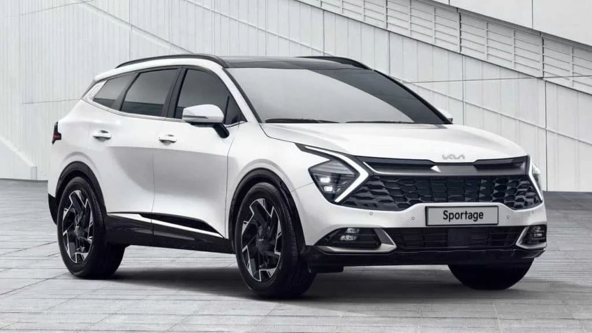 Kia Sportage 2024 представлен с версией 30-летнего юбилея, изображение 2