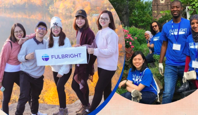 Học bổng Fulbright lần đầu tiên mở rộng nhiều lĩnh vực sau hơn 30 năm- Ảnh 1.