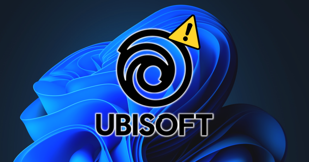 ហ្គេម Ubisoft មួយចំនួនមានបញ្ហាធ្ងន់ធ្ងរនៅលើ Windows 11 24H2