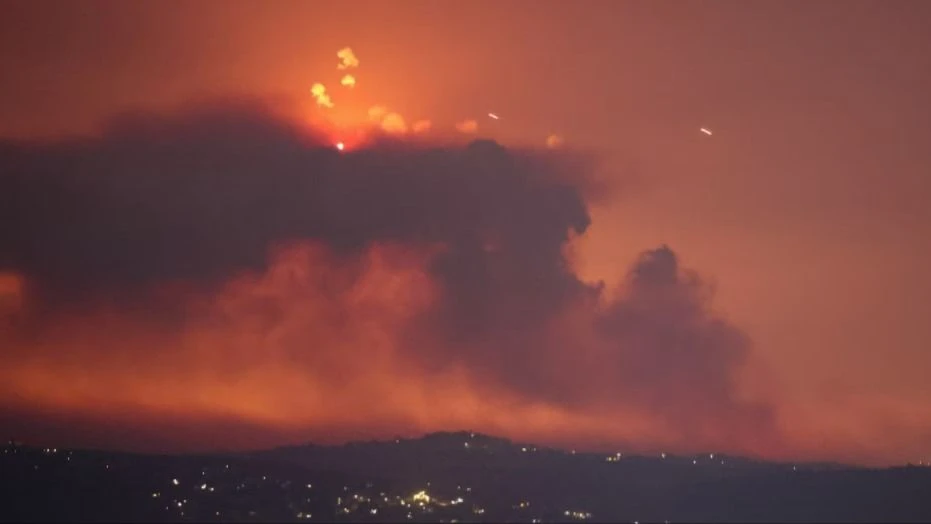 Israel phá hủy hàng ngàn bệ phóng rocket của Hezbollah