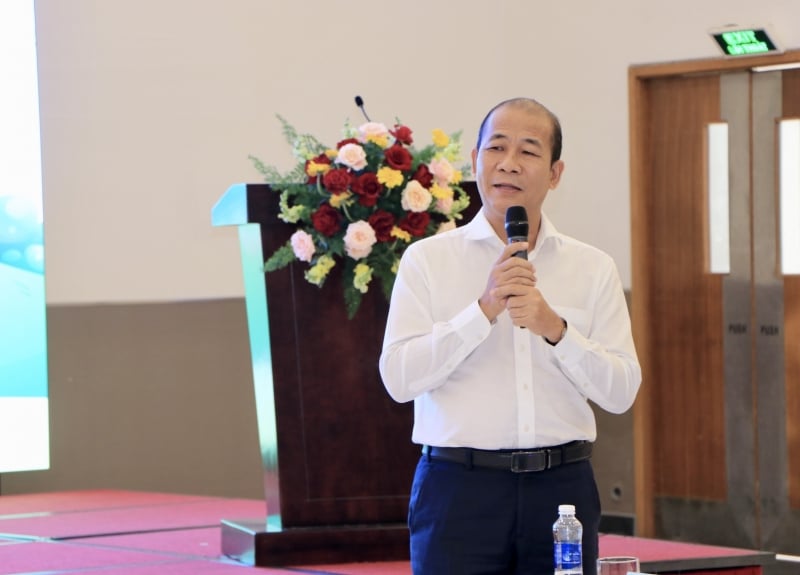 Mr. Trinh Tan Tai, Director of the Department of Labor, Invalids and Social Affairs, proposed that in the coming time, central agencies should pay attention to directing sectors to coordinate to achieve gender equality goals in all fields.