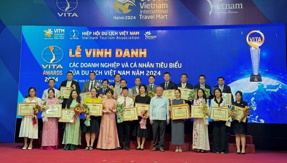 Vinpearl mit 13 Vietnam Travel Awards ausgezeichnet