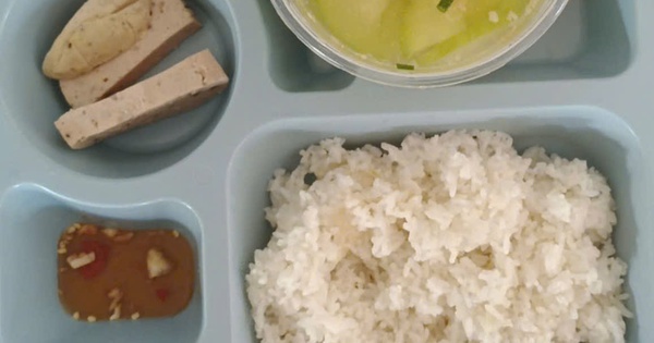 The principal of Anh Duong kindergarten will be held accountable for the food ration scandal.