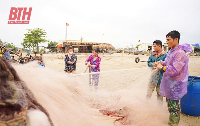 បទពិសោធន៍ជីវិតនៅភូមិនេសាទឆ្នេរ Hai Tien