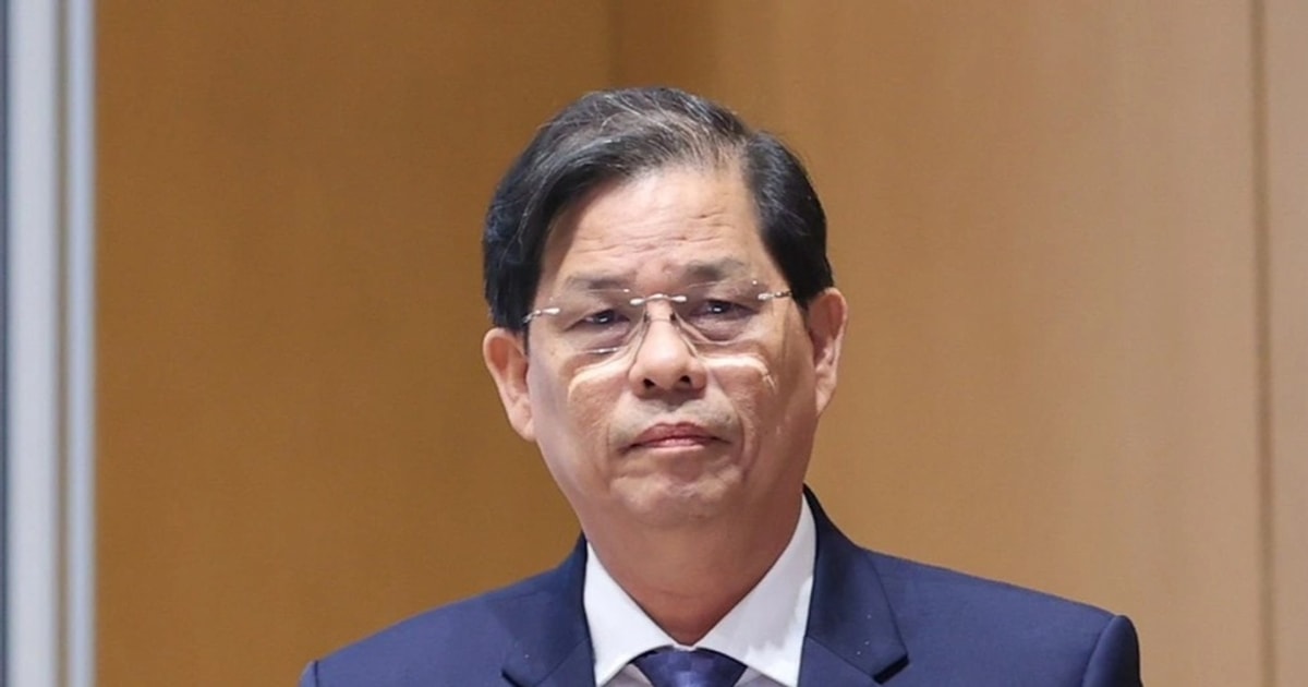 Disciplinary action against Khanh Hoa Province Chairman Nguyen Tan Tuan